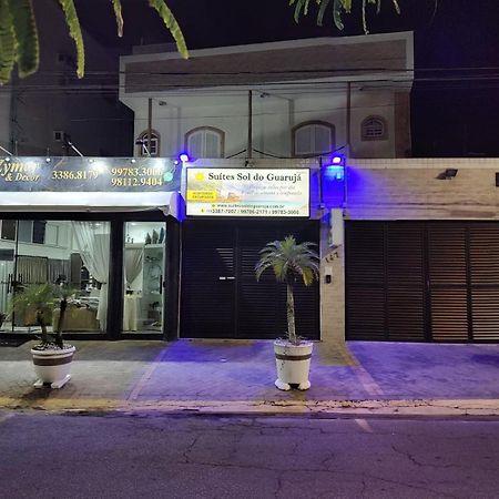 Suites Sol Do Guarujá Zewnętrze zdjęcie