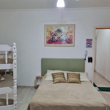 Suites Sol Do Guarujá Zewnętrze zdjęcie