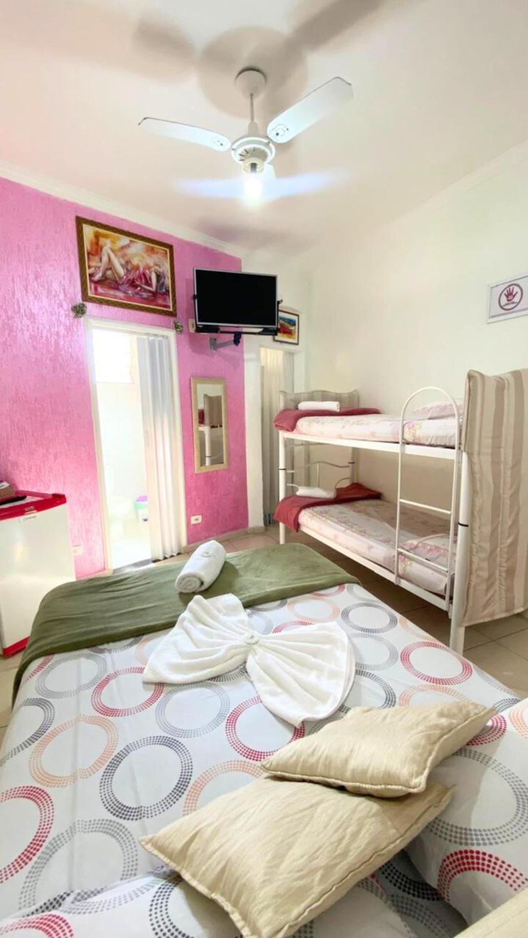 Suites Sol Do Guarujá Zewnętrze zdjęcie