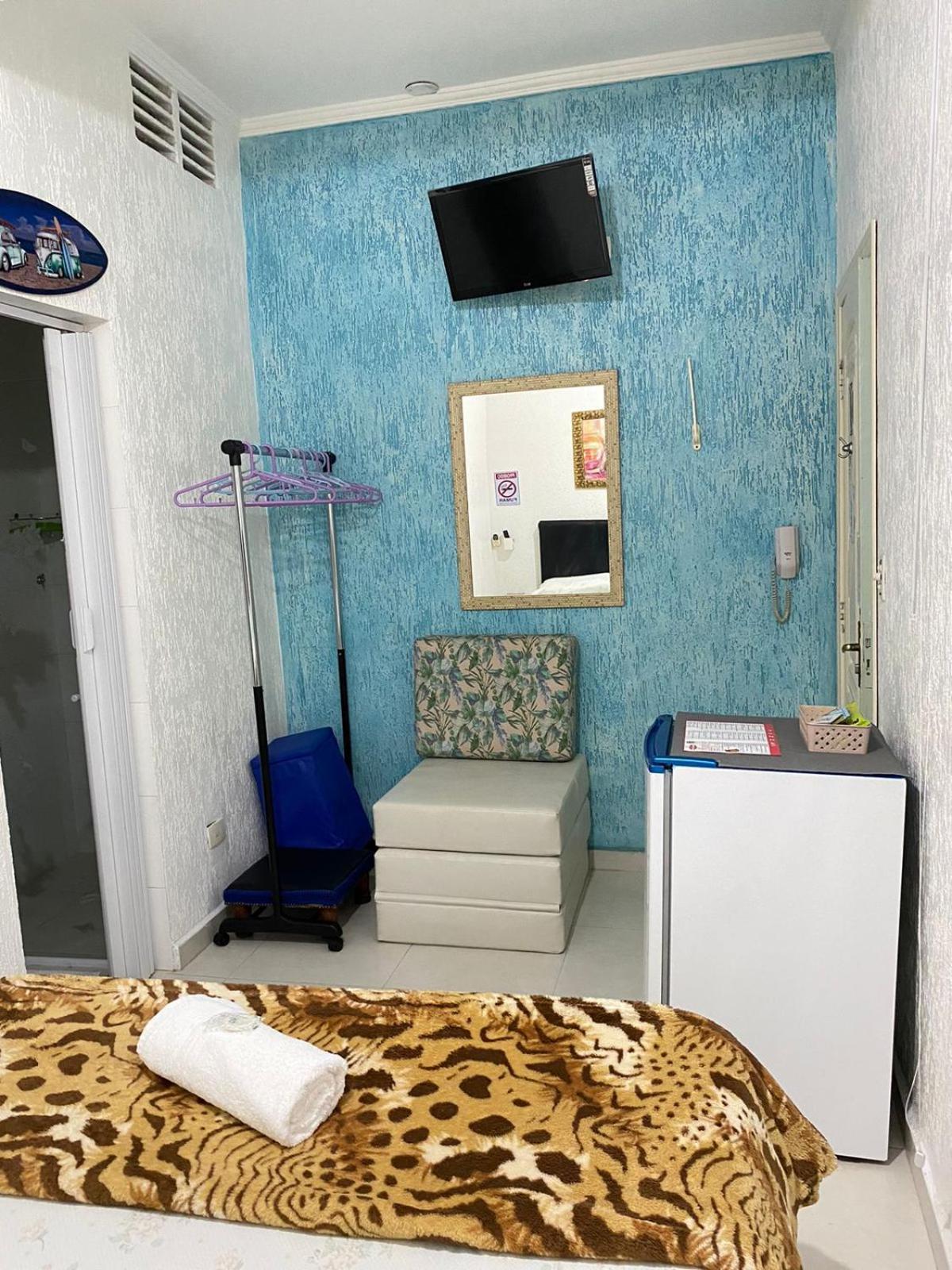 Suites Sol Do Guarujá Zewnętrze zdjęcie