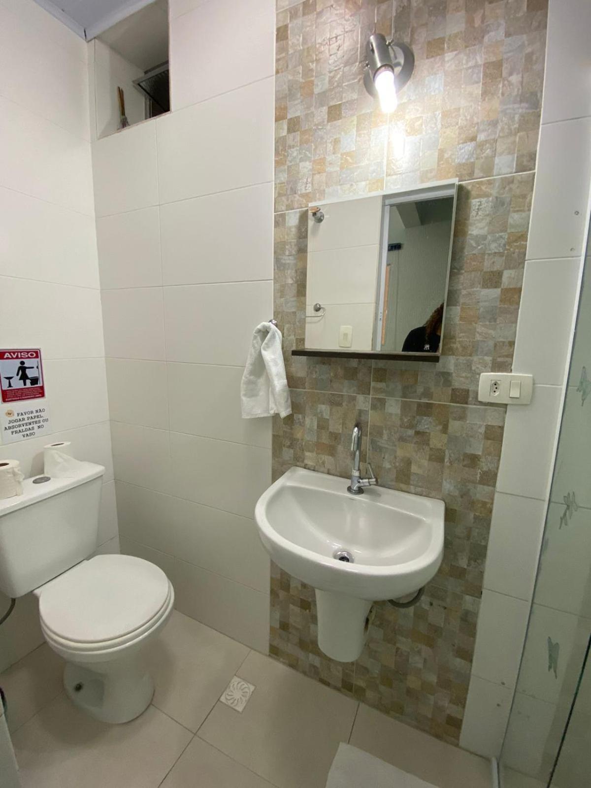 Suites Sol Do Guarujá Zewnętrze zdjęcie