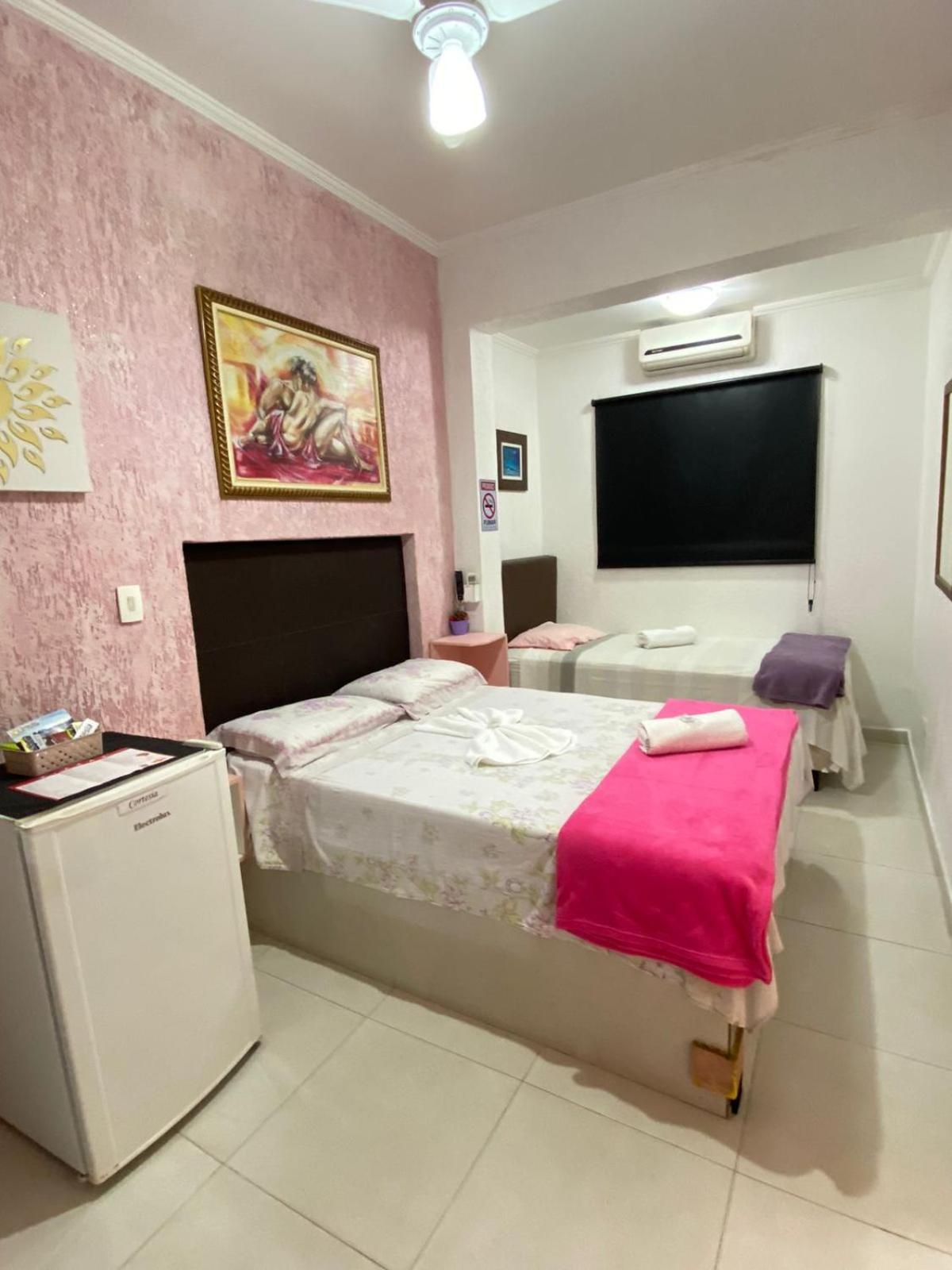 Suites Sol Do Guarujá Zewnętrze zdjęcie