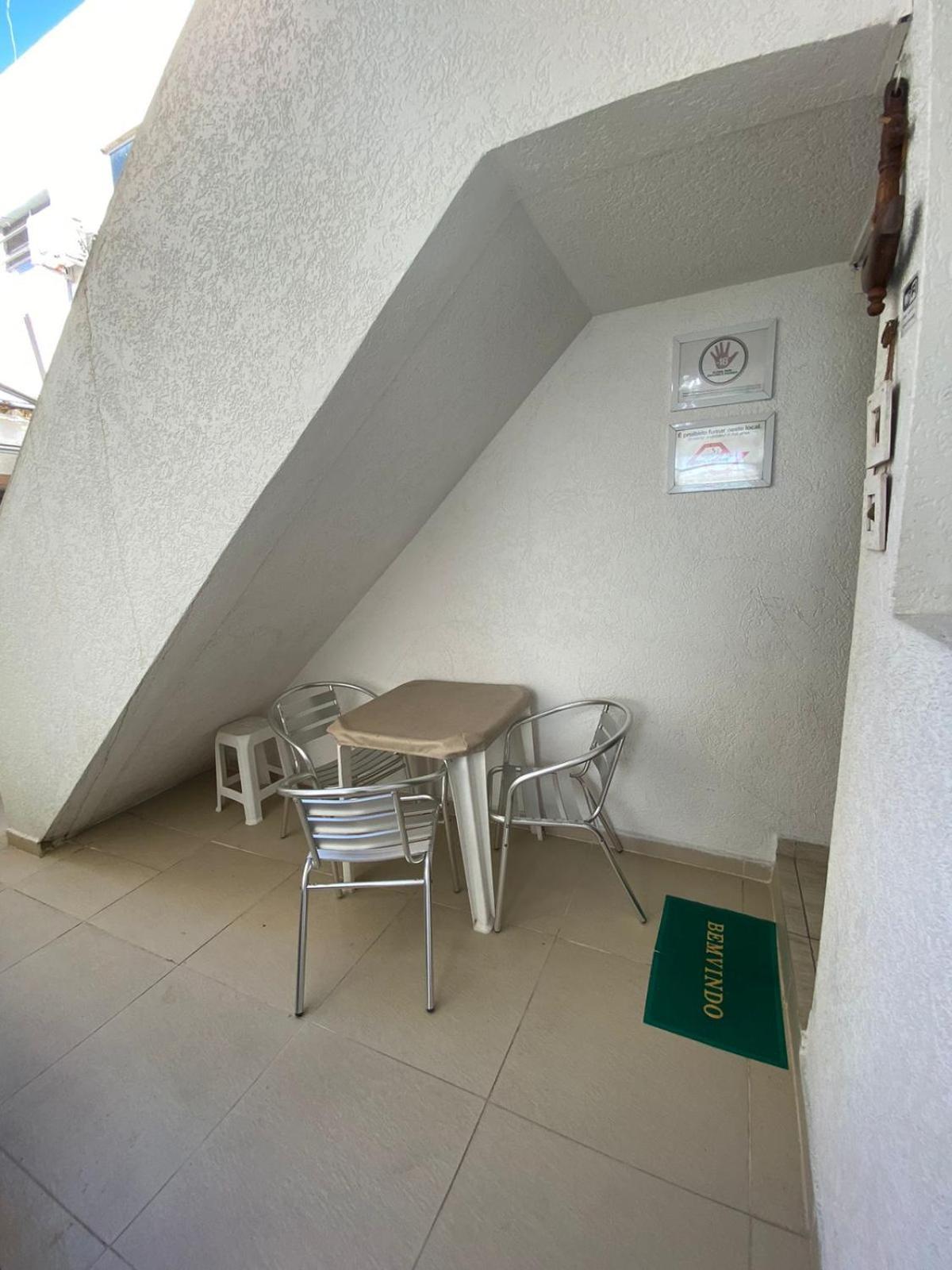 Suites Sol Do Guarujá Zewnętrze zdjęcie