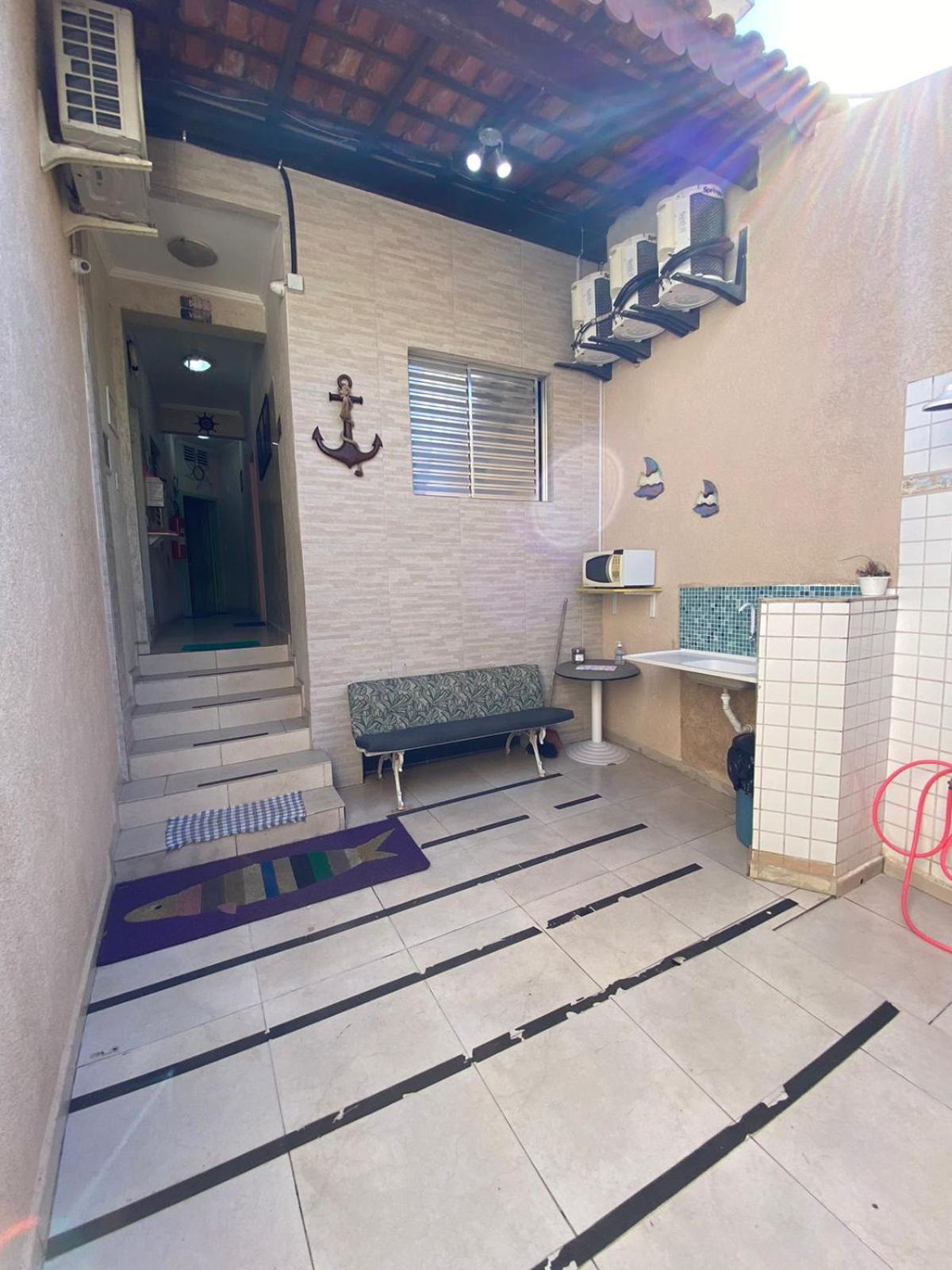 Suites Sol Do Guarujá Zewnętrze zdjęcie