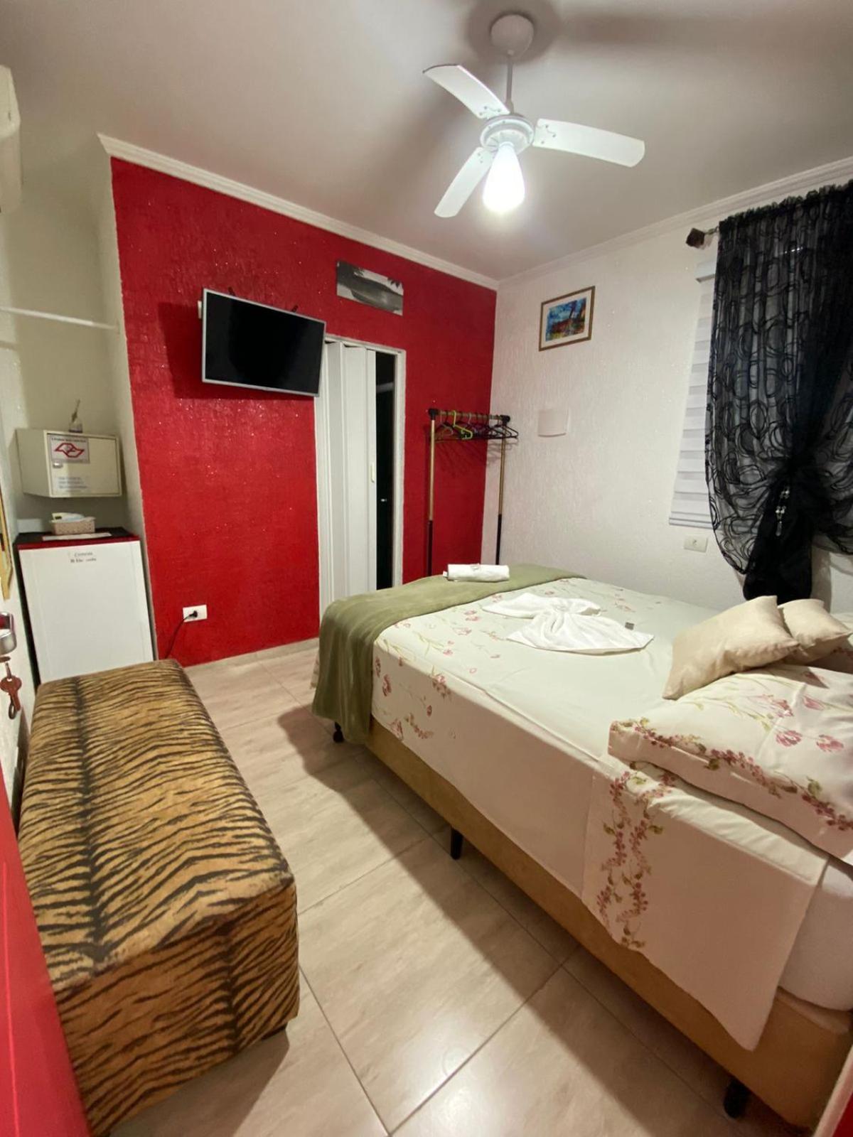 Suites Sol Do Guarujá Zewnętrze zdjęcie
