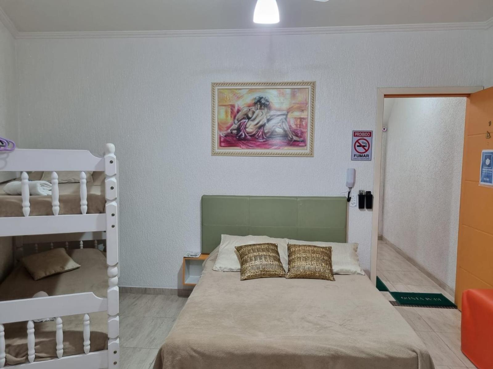Suites Sol Do Guarujá Zewnętrze zdjęcie