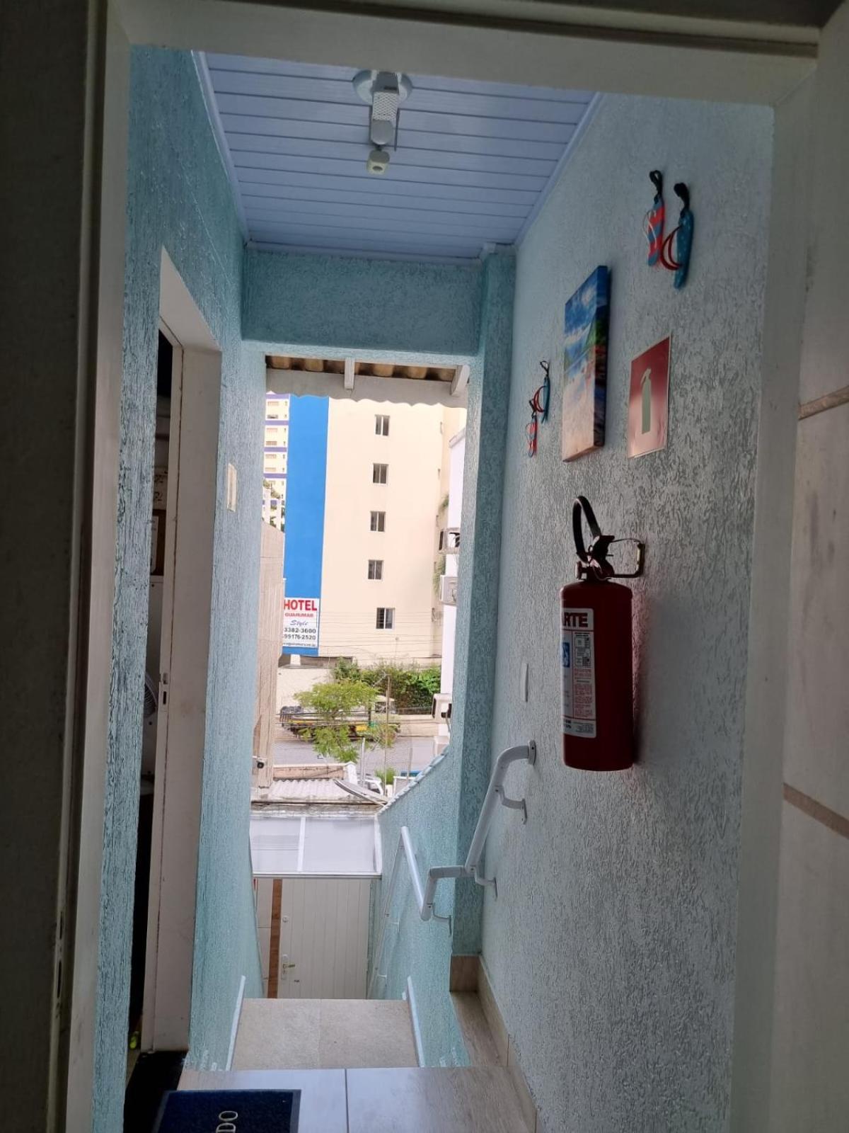 Suites Sol Do Guarujá Zewnętrze zdjęcie
